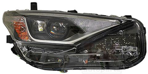 5315962V VAN Wezel Luz derecha